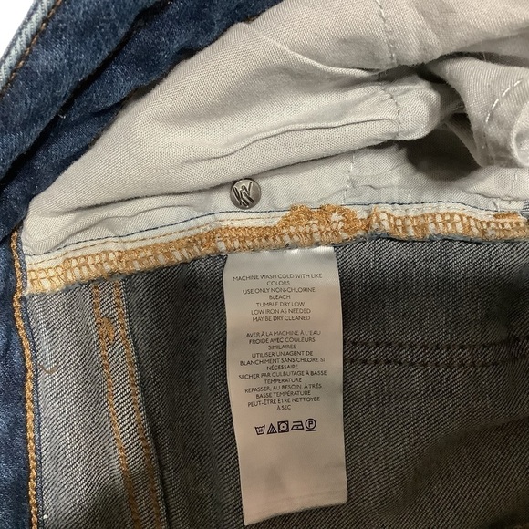 WE THE FREE Skinny Jeans - Size 30 - Picture 7 of 9